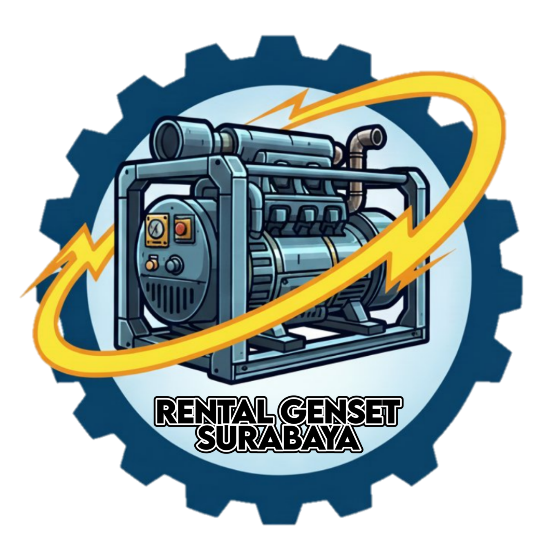 Rental-genset surabaya
